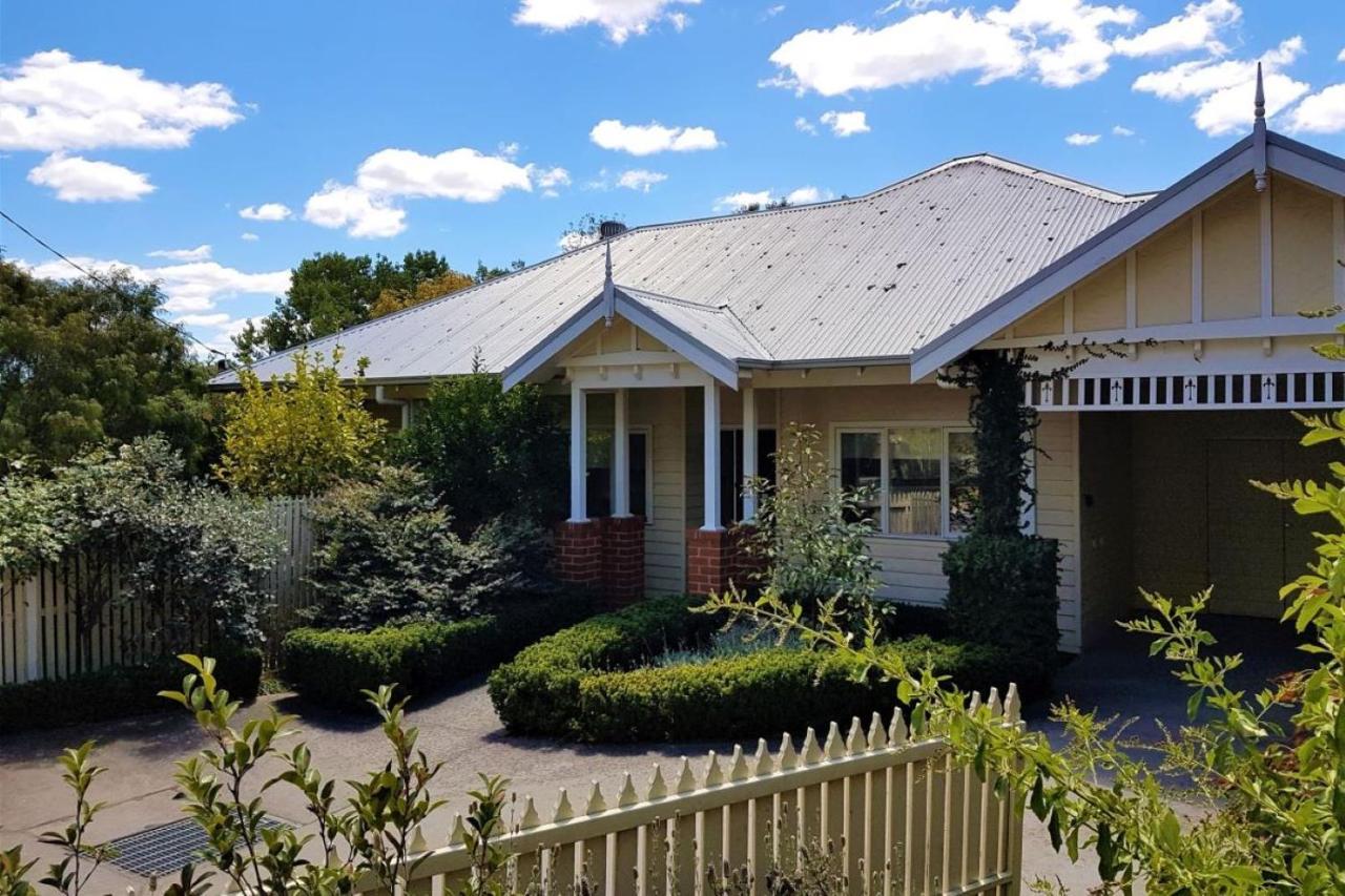 Healesville House - Fig Tree House المظهر الخارجي الصورة