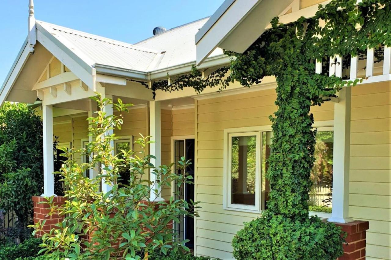 Healesville House - Fig Tree House المظهر الخارجي الصورة